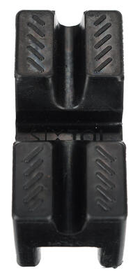 Gumová podložka pro podstavec pod auto MECHANIC CAR STAND PRO 6T, 102x47x50 mm SIXTOL