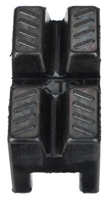 Gumová podložka pro podstavec pod auto MECHANIC CAR STAND PRO, 83x44x51 mm SIXTOL