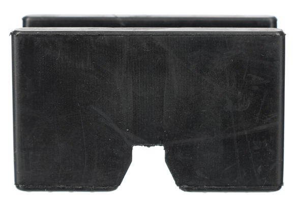 Gumová podložka pro podstavec pod auto MECHANIC CAR STAND PRO, 83x44x51 mm SIXTOL