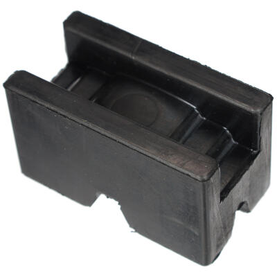 Gumová podložka pro podstavec pod auto MECHANIC CAR STAND PRO, 83x44x51 mm SIXTOL