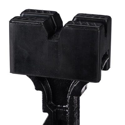 Gumová podložka pro podstavec pod auto MECHANIC CAR STAND PRO, 83x44x51 mm SIXTOL