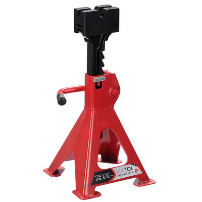 Gumová podložka pro podstavec pod auto MECHANIC CAR STAND PRO, 83x44x51 mm SIXTOL