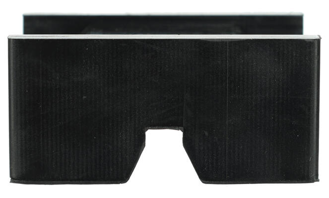 Gumová podložka pro podstavec pod auto skládací MECHANIC CAR STAND, 83x62x40 mm SIXTOL