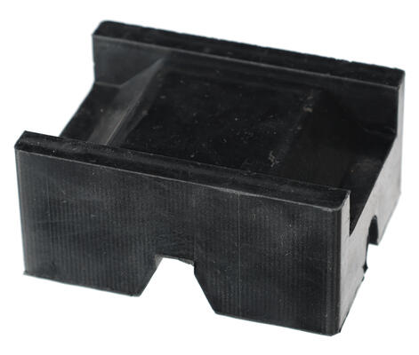 Gumová podložka pro podstavec pod auto skládací MECHANIC CAR STAND, 83x62x40 mm SIXTOL