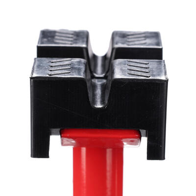 Gumová podložka pro podstavec pod auto skládací MECHANIC CAR STAND, 83x62x40 mm SIXTOL