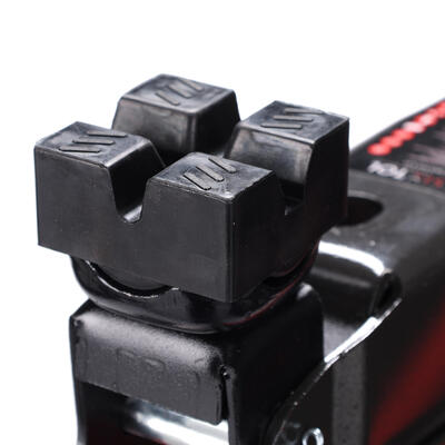 Gumová podložka pro zvedák automobilů SX JACK SUV 2,5T, 62x62x44 mm SIXTOL