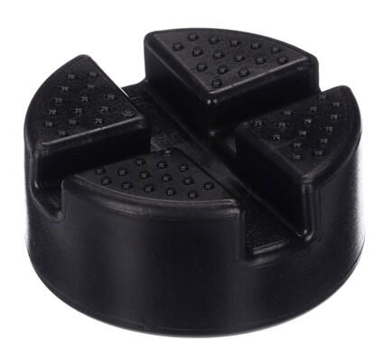Gumová podložka pro nůžkový zvedák s ráčnou SX SCISSOR JACK WIDE PAD - náhradní díl SIXTOL