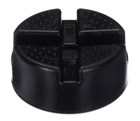 Gumová podložka pro nůžkový zvedák s ráčnou SX SCISSOR JACK WIDE PAD - náhradní díl SIXTOL