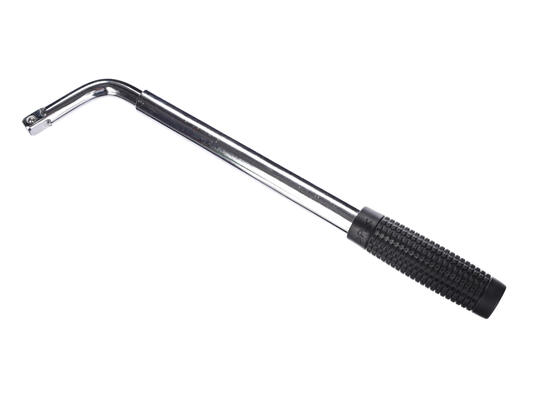 Nůžkový zvedák s ráčnou SX SCISSOR JACK WIDE PAD 2,5T SIXTOL