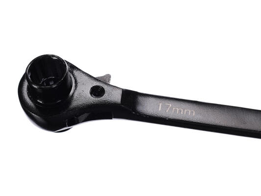 Nůžkový zvedák s ráčnou SX SCISSOR JACK WIDE PAD 2,5T SIXTOL