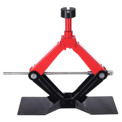 Nůžkový zvedák s ráčnou SX SCISSOR JACK HIGH LIFT 1,5T SIXTOL