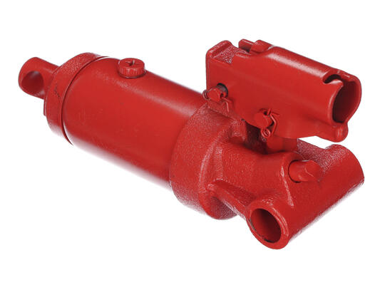 Hydraulický válec pro zvedák SX JACK 2,5T BLACK - náhradní díl SIXTOL