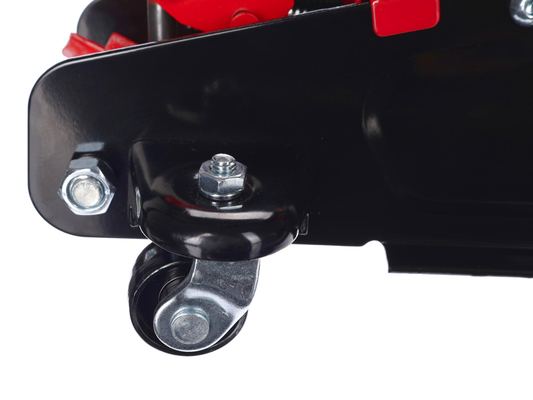 Pojízdný hydraulický zvedák 2,5t nízkoprofilový SX JACK 2,5T BLACK SIXTOL