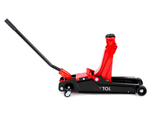 Pojízdný hydraulický zvedák 2,5t nízkoprofilový SX JACK 2,5T BLACK SIXTOL