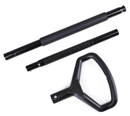 Pojízdný hydraulický zvedák heavy-duty 3T nízkoprofilový, s pedálem SX JACK PEDAL 3T BLACK SIXTOL