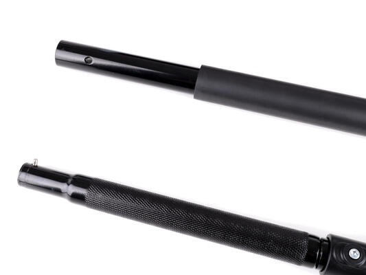 Pojízdný hydraulický zvedák heavy-duty 4T nízkoprofilový, s pedálem SX JACK PEDAL 4T BLACK SIXTOL