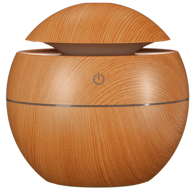 Aroma difuzer Ball světlé dřevo 130ml SIXTOL