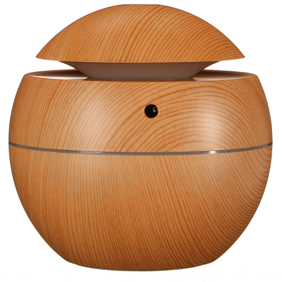 Aroma difuzer Ball světlé dřevo 130ml SIXTOL