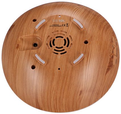 Aroma difuzer Stone světlé dřevo 500ml SIXTOL