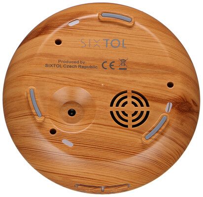 Aroma difuzer Vulcan světlé dřevo 350ml SIXTOL