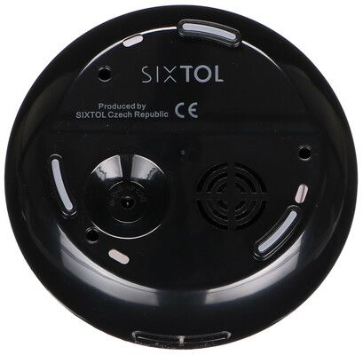 Aroma difuzer Vulcan černý lesk 350ml SIXTOL