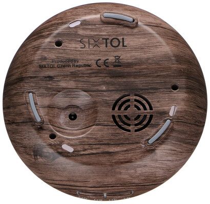 Aroma difuzer Vulcan šedé dřevo 350ml SIXTOL