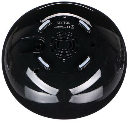 Aroma difuzer Stone černý lesk 500ml SIXTOL
