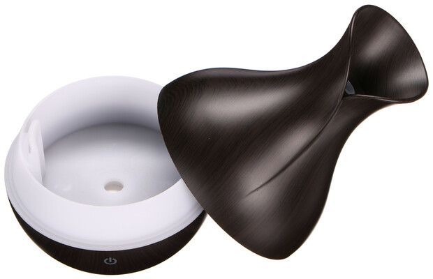 Aroma difuzer Bloom tmavé dřevo 200ml SIXTOL