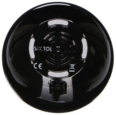 Aroma difuzer Bloom černý lesk 200ml SIXTOL