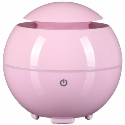 Aroma difuzer Globe růžový lesk 150ml SIXTOL