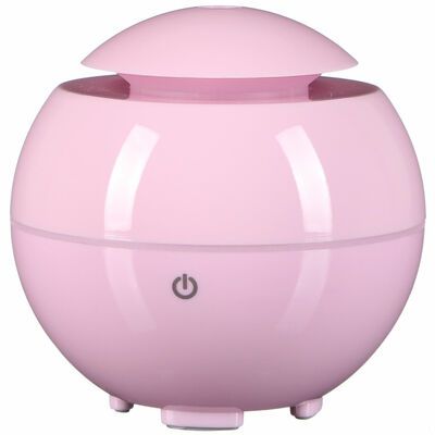 Aroma difuzer Globe růžový lesk 150ml SIXTOL