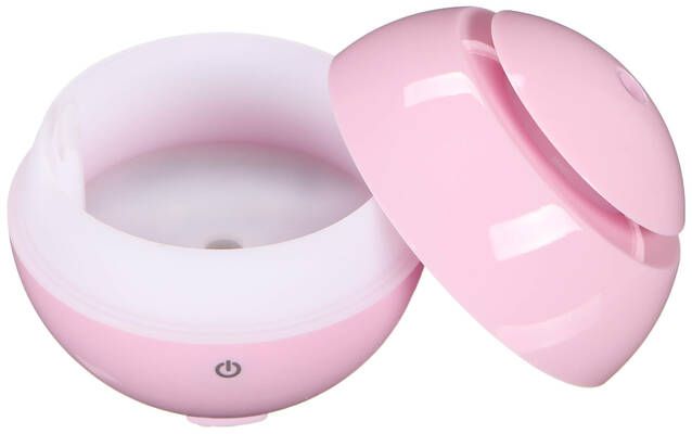 Aroma difuzer Globe růžový lesk 150ml SIXTOL