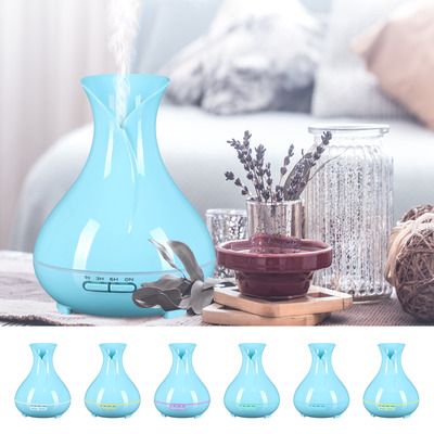 Aroma difuzer Vulcan modrý lesk 350ml SIXTOL