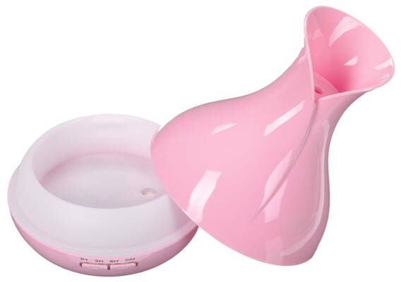 Aroma difuzer Vulcan růžový lesk 350ml SIXTOL