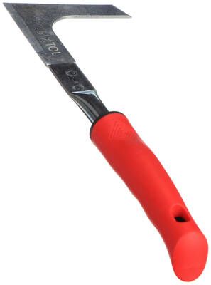 Zahradní nůž na plevel L, délka 315 mm, ergonomická rukojeť SIXTOL