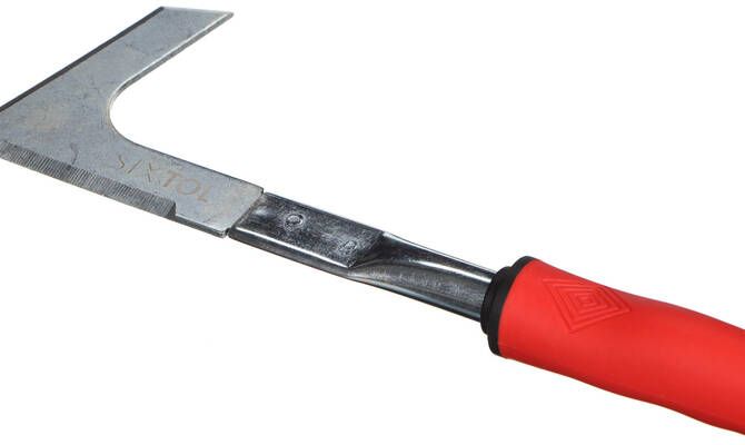 Zahradní nůž na plevel L, délka 315 mm, ergonomická rukojeť SIXTOL