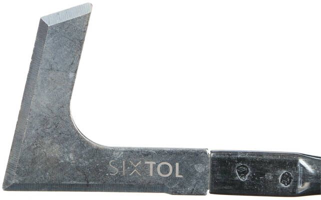 Zahradní nůž na plevel L, délka 315 mm, ergonomická rukojeť SIXTOL
