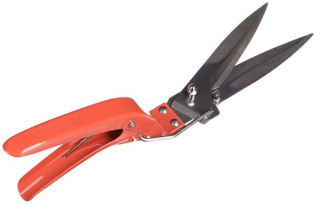 Zahradní nůžky na trávu, délka 320 mm SIXTOL