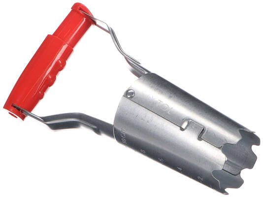 Sazeč cibulovin, délka 240 mm, ergonomická rukojeť SIXTOL