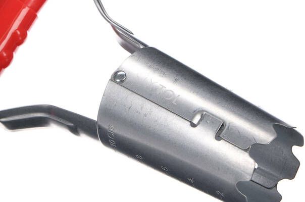Sazeč cibulovin, délka 240 mm, ergonomická rukojeť SIXTOL