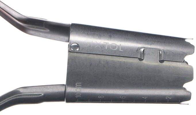 Sazeč cibulovin, délka 240 mm, ergonomická rukojeť SIXTOL