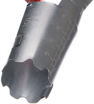 Sazeč cibulovin, délka 240 mm, ergonomická rukojeť SIXTOL