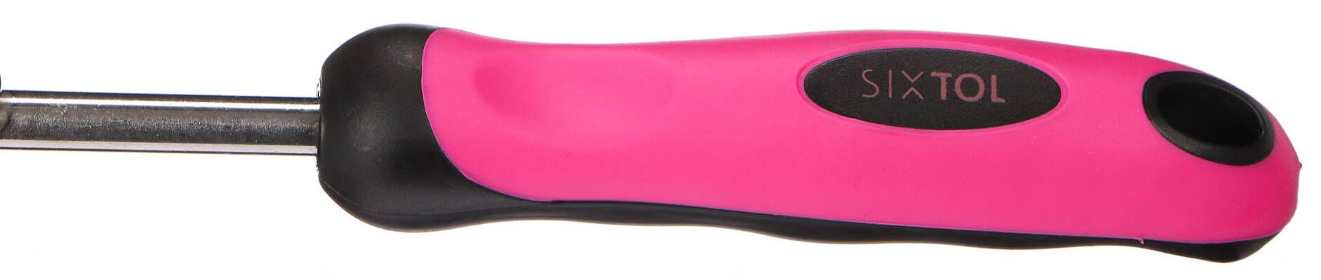 Zahradní lopatka GARDEN PINK ONE, nerez, 33cm SIXTOL