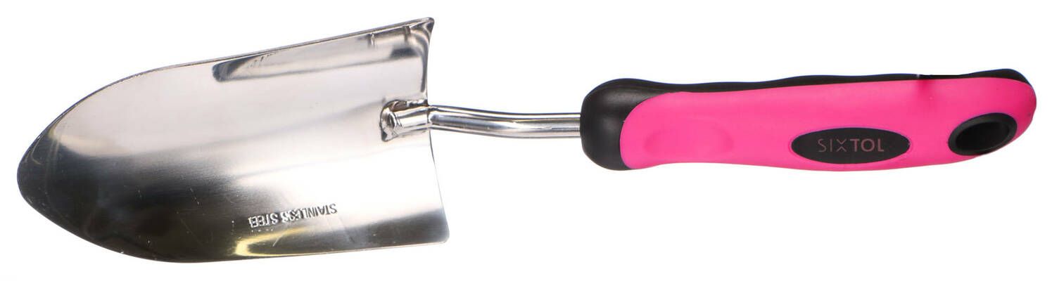 Sada zahradního nářadí GARDEN PINK 3 SIXTOL