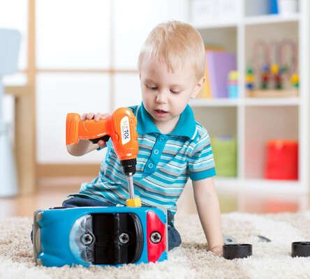 Sada dětského nářadí KIDS 12 SIXTOL