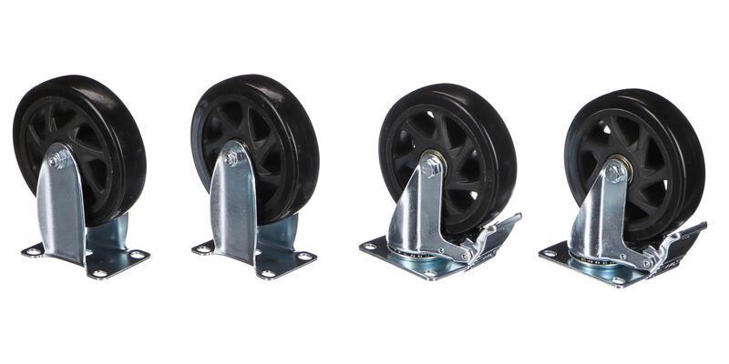 Pojízdná kolečka pro dílenský vozík MECHANIC TROLLEY - náhradní díl SIXTOL