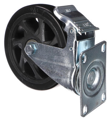 Pojízdná kolečka pro dílenský vozík MECHANIC TROLLEY - náhradní díl SIXTOL