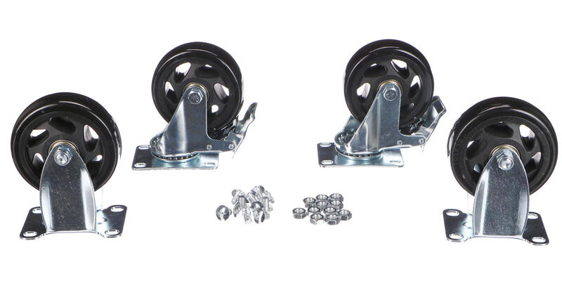 Pojízdná kolečka pro dílenský vozík MECHANIC TROLLEY JASON - náhradní díl SIXTOL