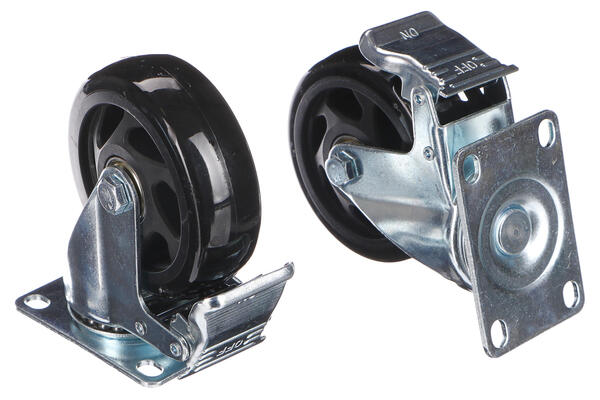 Pojízdná kolečka pro dílenský vozík MECHANIC TROLLEY JASON - náhradní díl SIXTOL