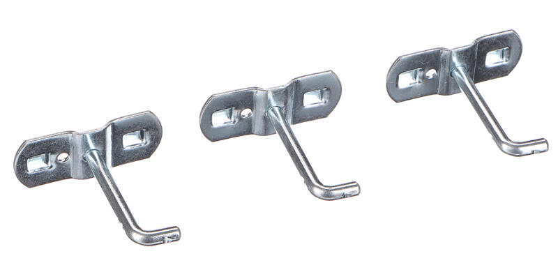 Sada háčků pro dílenský vozík MECHANIC TROLLEY, 20 ks SIXTOL